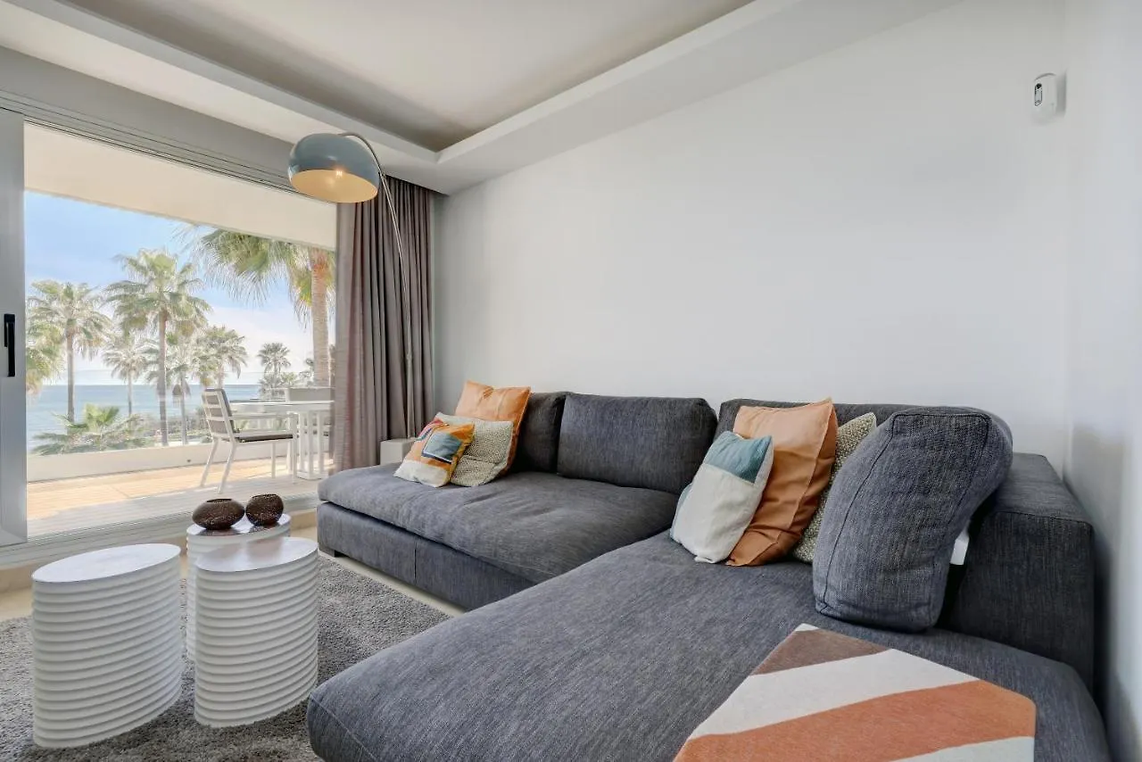 Modern Frontline Beach - Estepona Spain