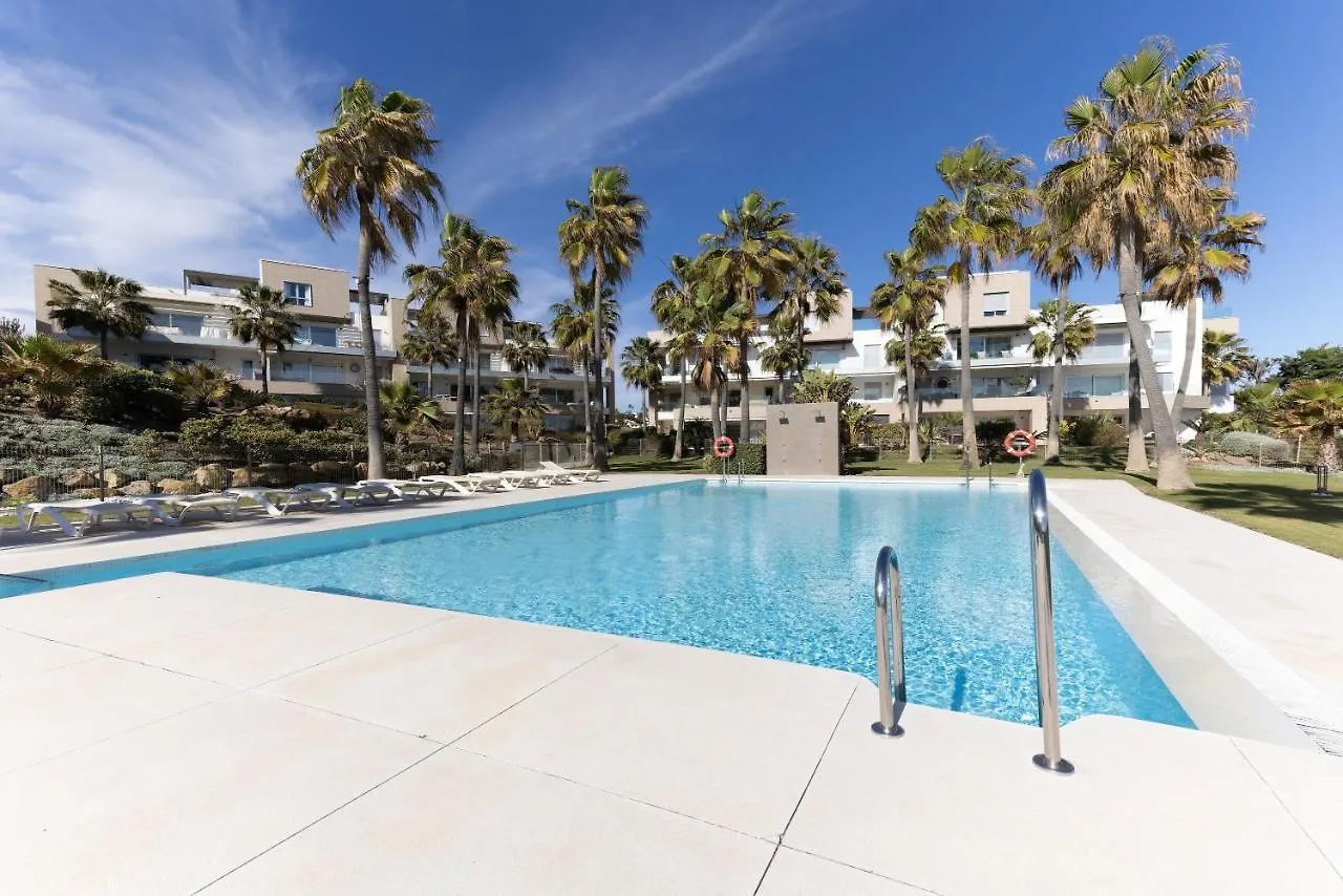 Modern Frontline Beach - Estepona Apartment