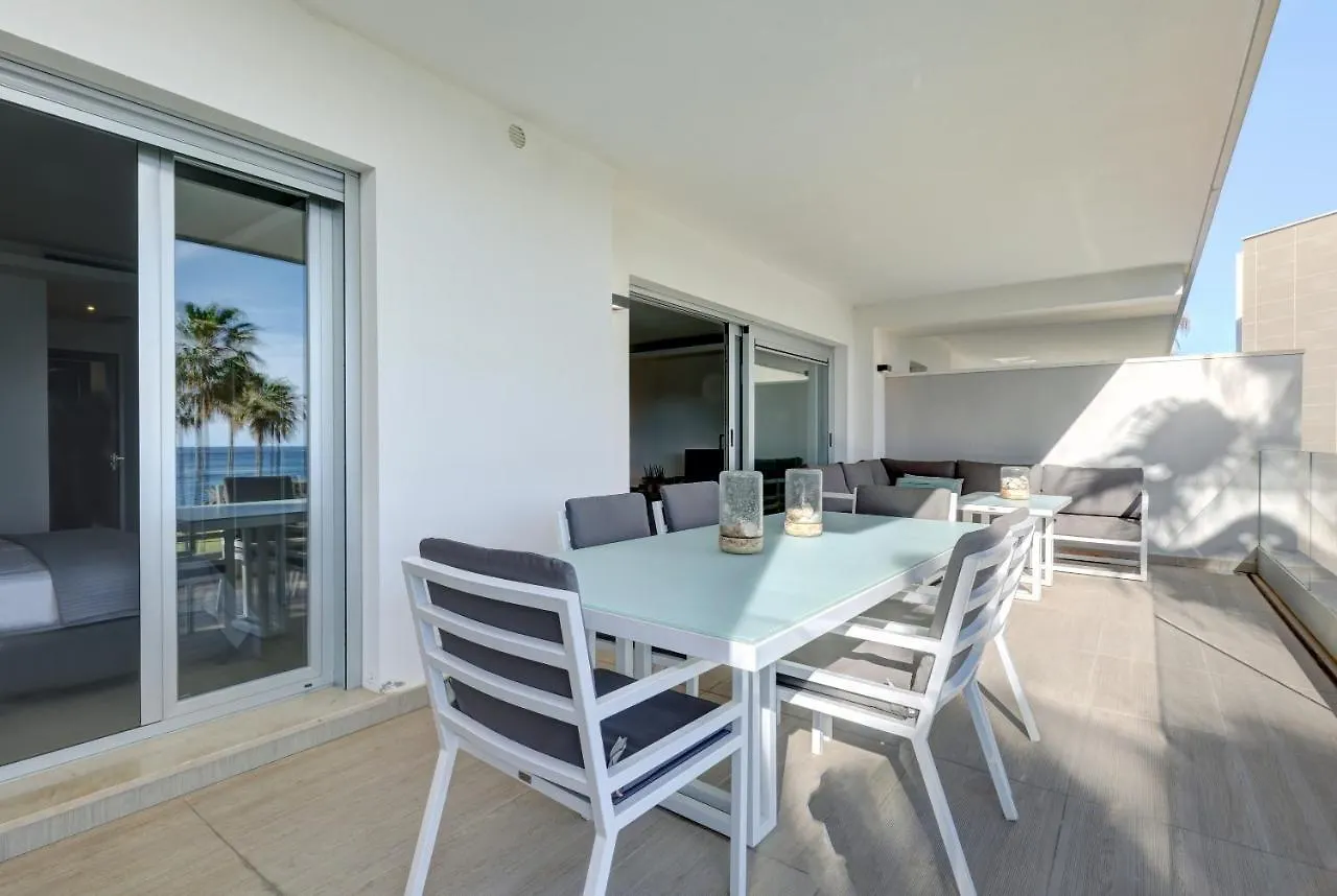 Apartment Modern Frontline Beach - Estepona