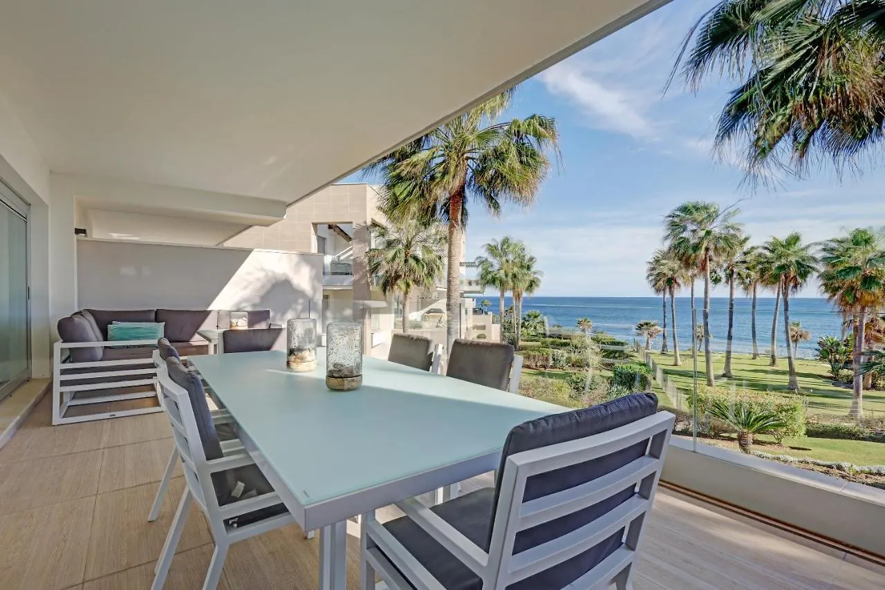 Modern Frontline Beach - Estepona