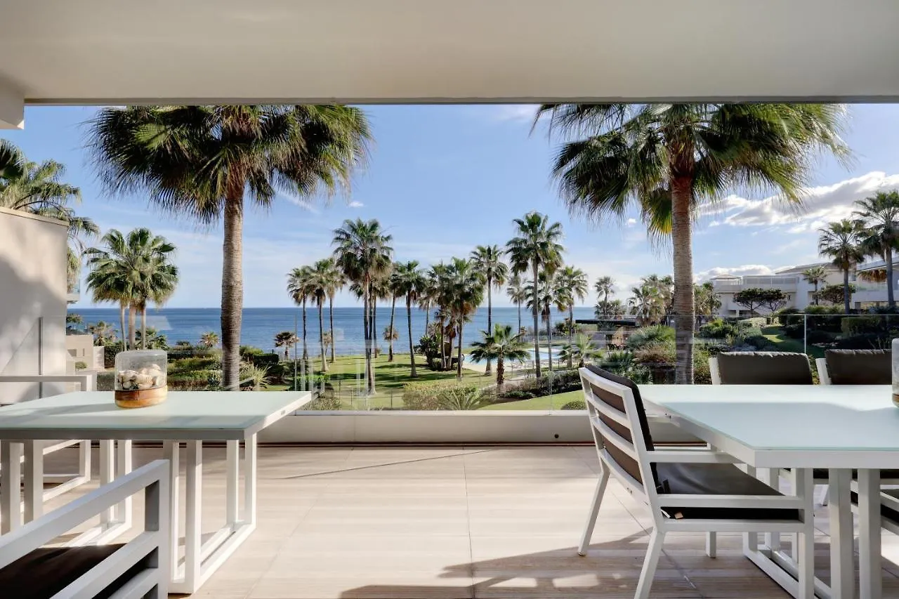 Apartment Modern Frontline Beach - Estepona Spain