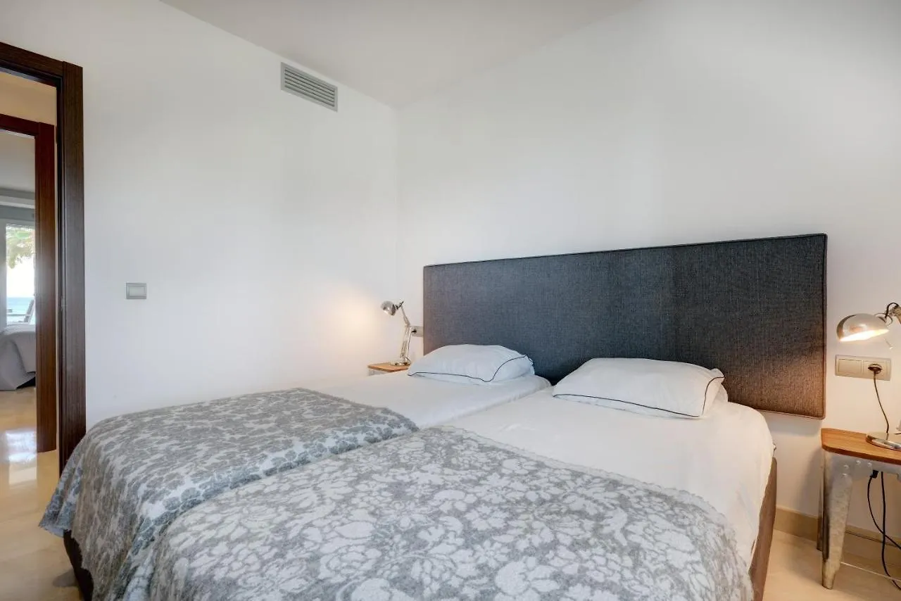 Apartment Modern Frontline Beach - Estepona