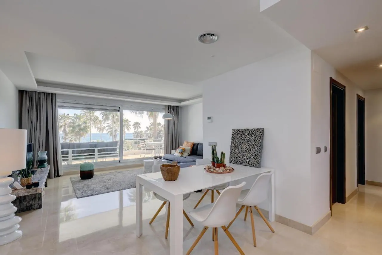 Modern Frontline Beach - Estepona