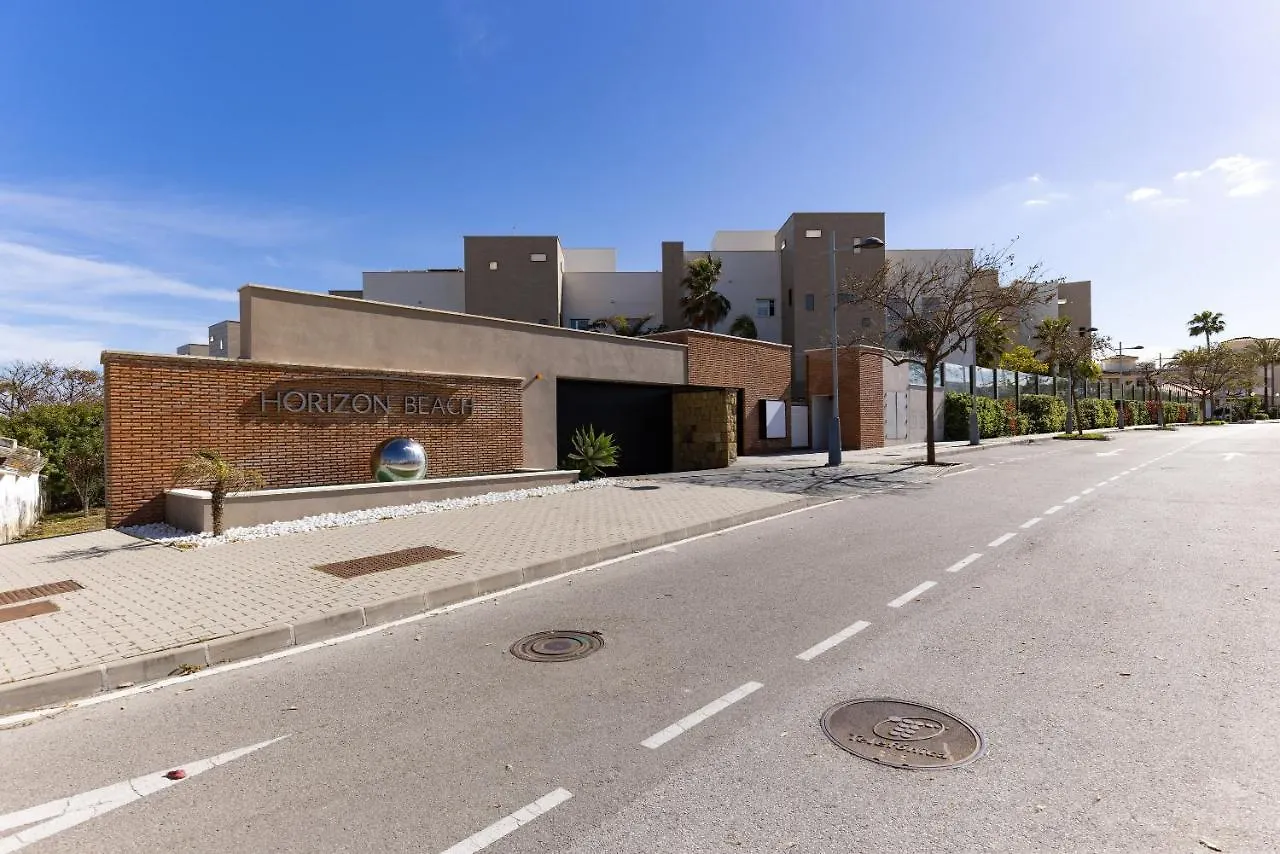 Modern Frontline Beach - Estepona 0*,