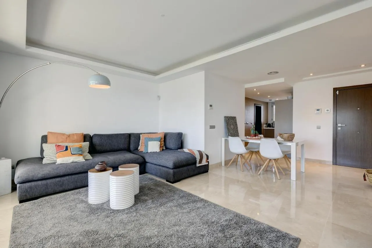 Modern Frontline Beach - Estepona 0*,