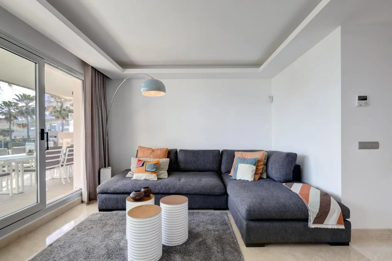 Appartamento Modern Frontline Beach - Estepona