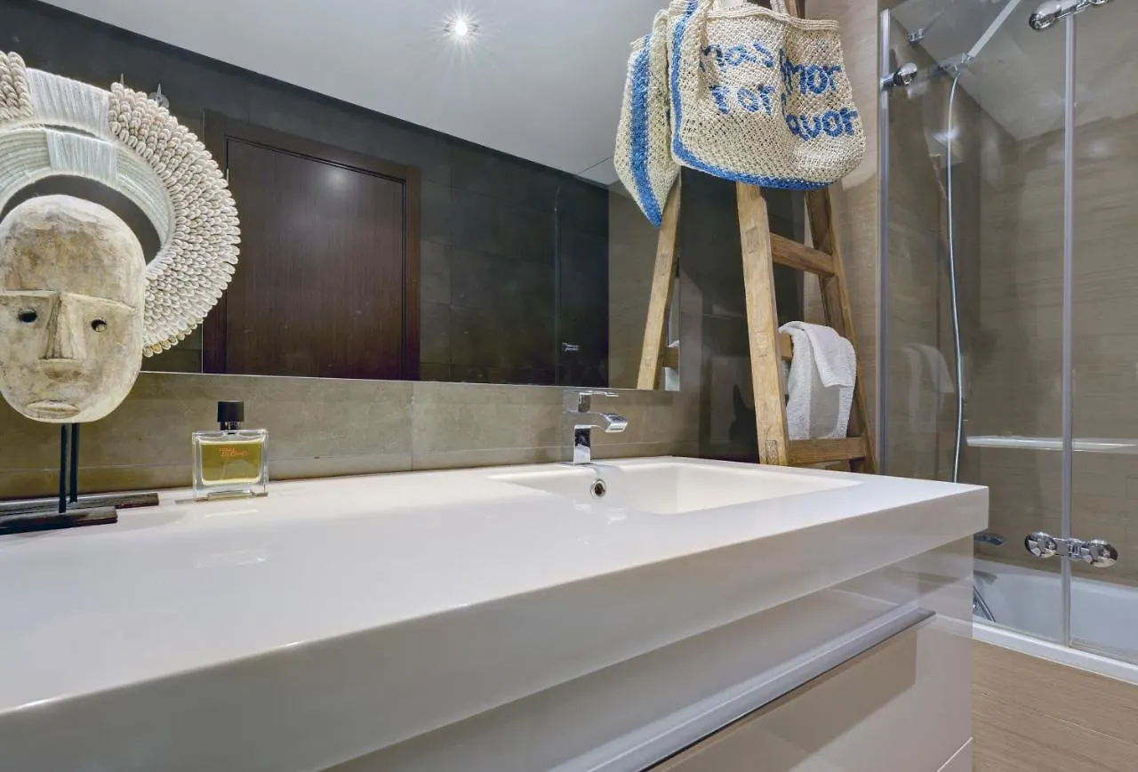 Modern Frontline Beach - Estepona Appartamento